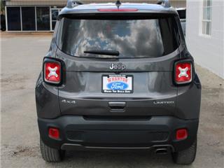 2020 Jeep Renegade limited