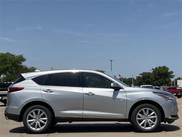 2024 acura rdx base
