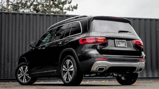 2025 Mercedes-Benz GLB