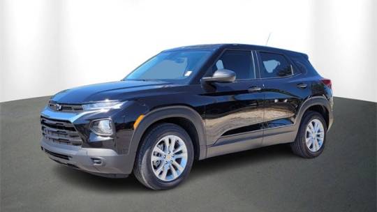 2023 Chevrolet TrailBlazer