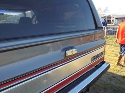 1990 chevrolet blazer k5 silverado