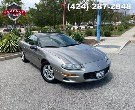 1999 chevrolet camaro