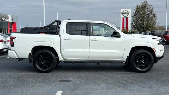 2023 Nissan Navara (Frontier)