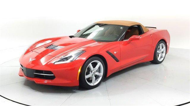 2015 chevrolet corvette stingray