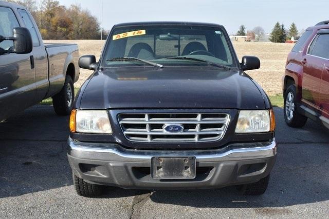 2002 ford ranger xlt