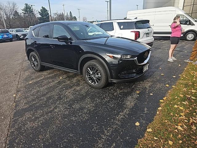 2020 mazda cx-5 touring