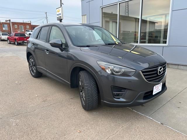 2016 mazda cx-5 grand touring