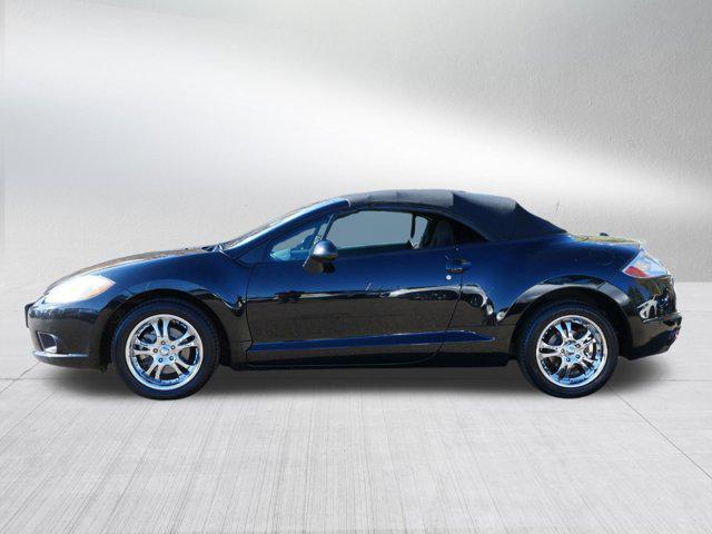2009 mitsubishi eclipse spyder gs