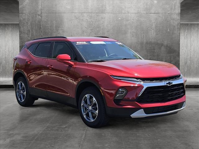 2024 chevrolet blazer 2lt
