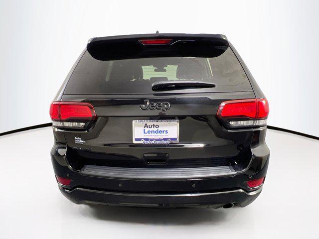 2021 jeep grand cherokee laredo
