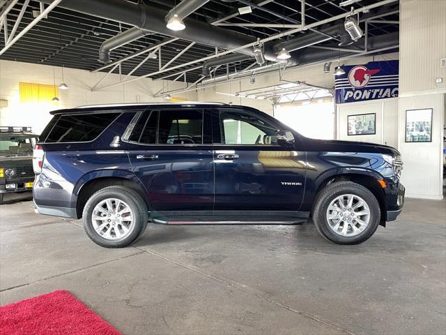 2023 chevrolet tahoe premier