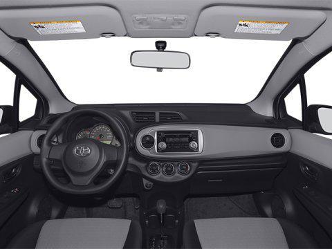 2014 toyota yaris