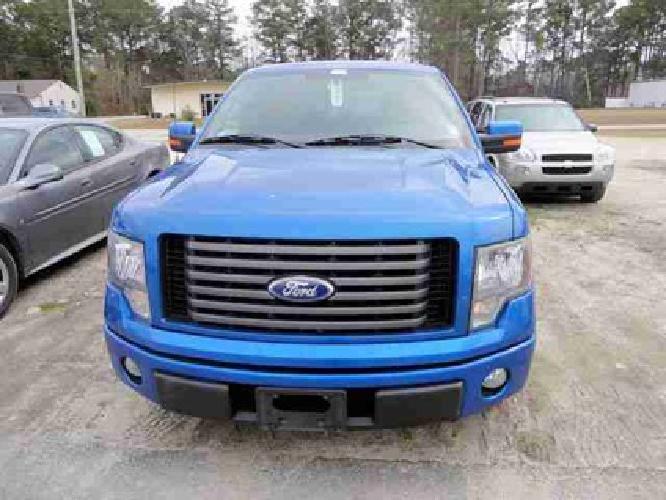 2010 ford f-150 xlt in jacksonville, nc