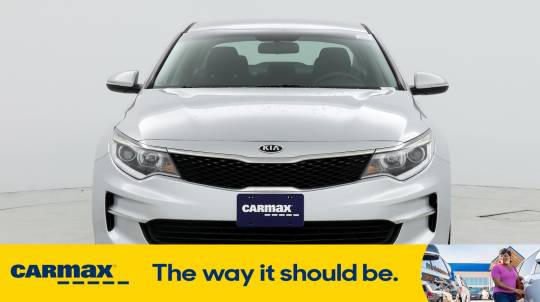 2016 Kia Optima