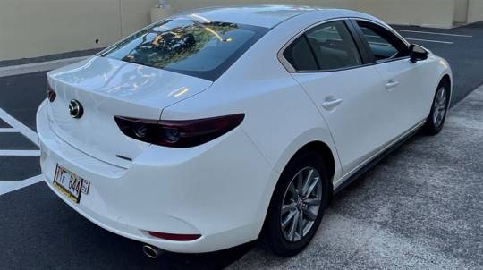 2020 mazda mazda3 sedan base