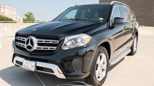 2018 Mercedes-Benz GLS