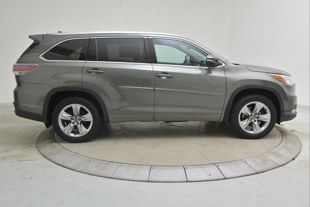 used 2016 toyota highlander limited kalamazoo, mi 49009 for sale in kalamazoo, michigan