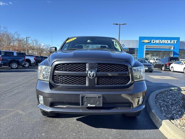 2015 ram 1500 tradesman/express