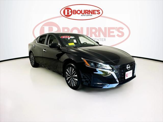 2023 nissan altima 2.5 sv