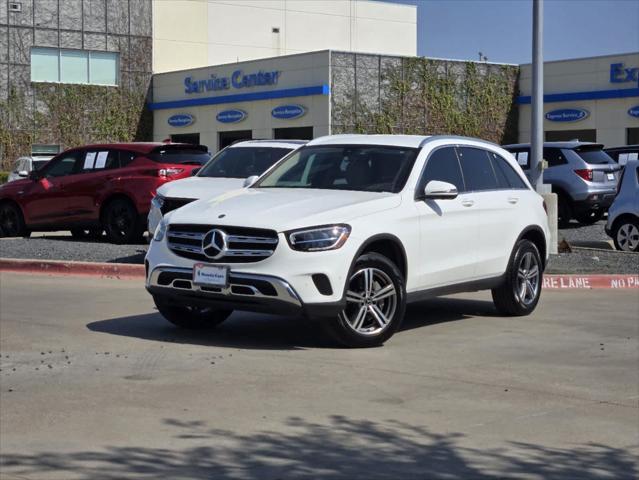 2021 mercedes-benz glc 300 base