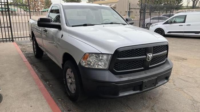 2017 ram 1500 regular cab tradesman pickup 2d 8 ft in glendale, arizona