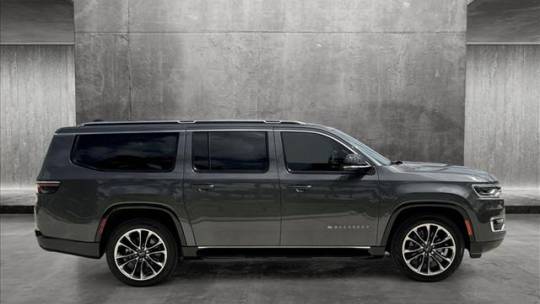 2023 Jeep Wagoneer