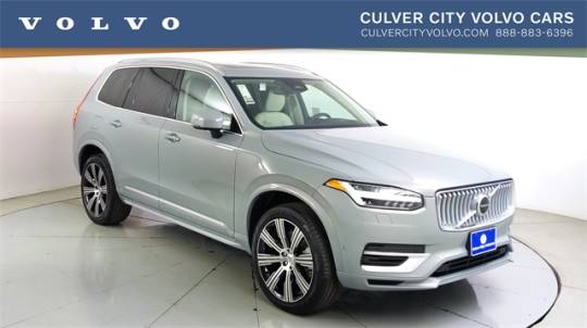 2025 Volvo XC90
