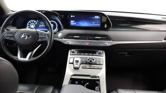 2021 Hyundai Palisade