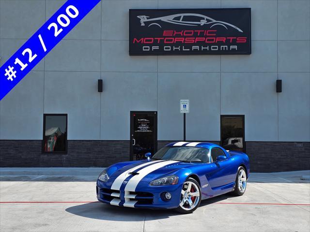 2006 dodge viper srt10