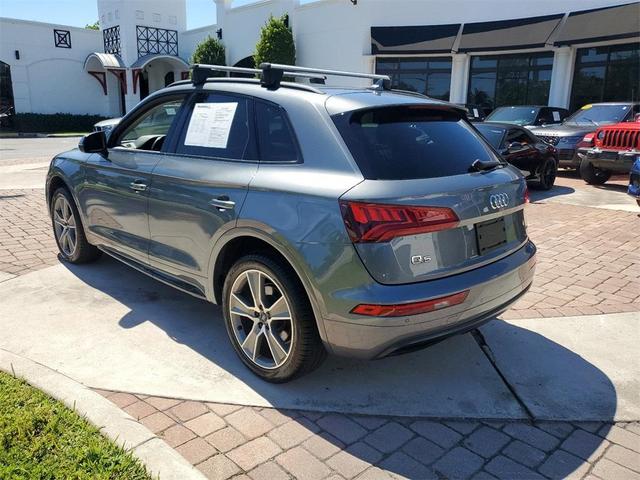 2019 audi q5 2.0t premium plus