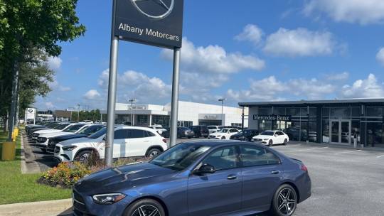 2024 Mercedes-Benz C-Class c$1