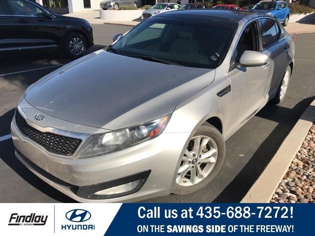 2011 kia optima ex ex 4dr sedan for sale in saint george, utah