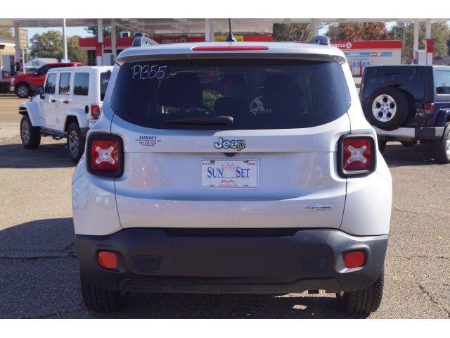 used 2017 jeep renegade fwd latitude grenada, ms 38901 for sale in dubard, mississippi