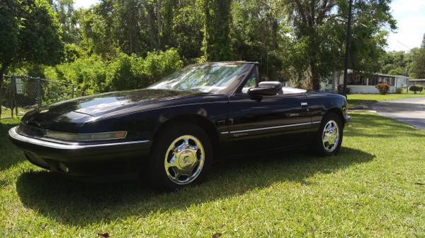 pampered rust free florida car