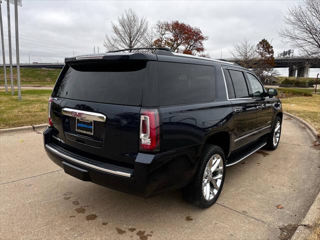 2017 gmc yukon xl denali