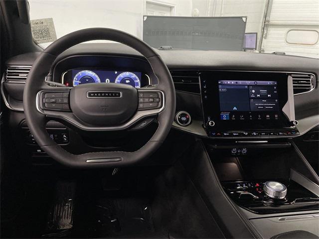 2023 jeep wagoneer series ii carbide 4x4