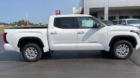 2024 Toyota Tundra