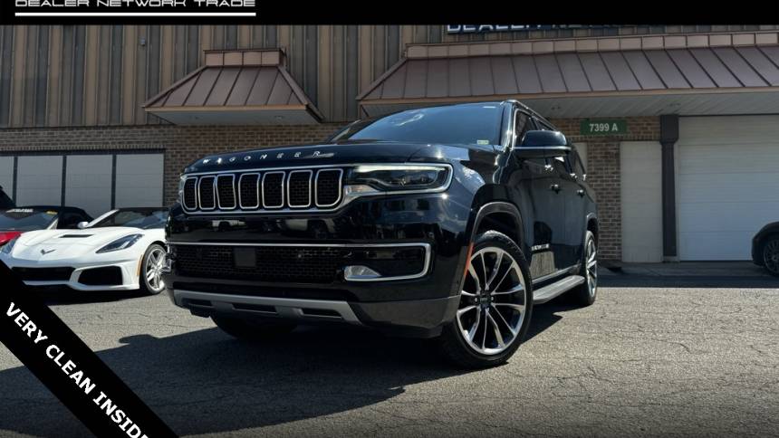 2022 wagoneer wagoneer