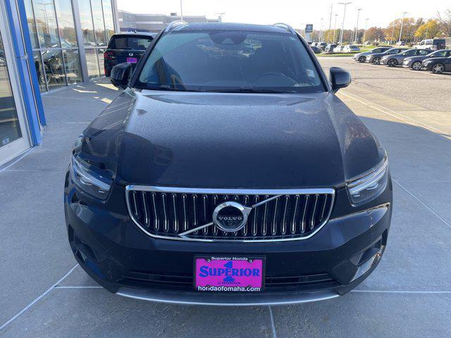 2021 volvo xc40 t5 inscription
