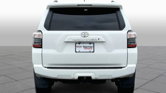 2021 Toyota 4Runner