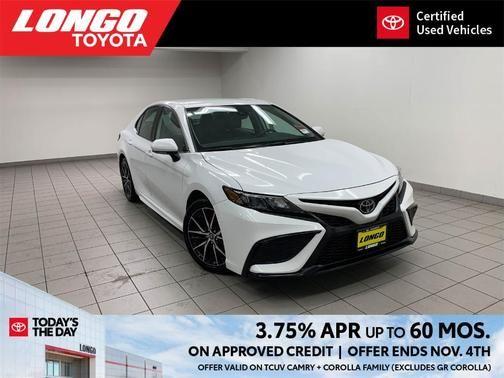 2023 toyota camry
