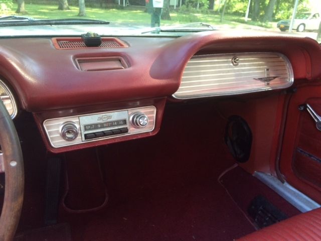 1963 corvair monza convertible (((( no reserve ))))