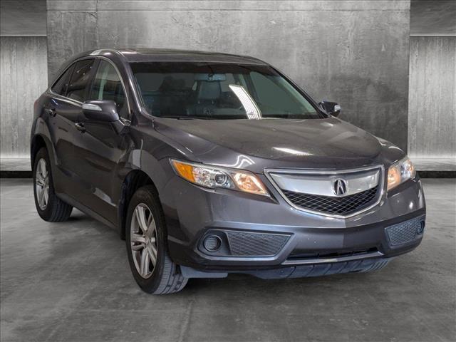 2014 acura rdx base