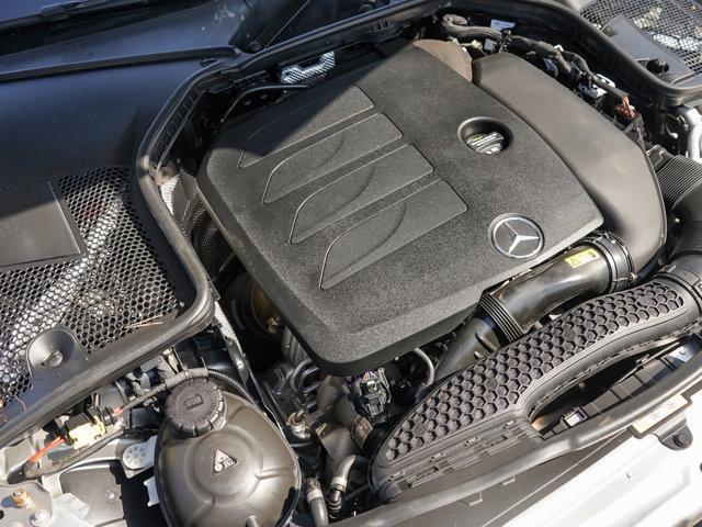 2019 mercedes-benz c-class c 300 4matic