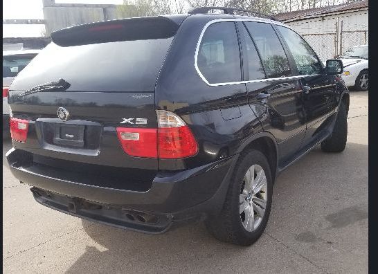 2005 bmw x5 for sale in missouri by owner