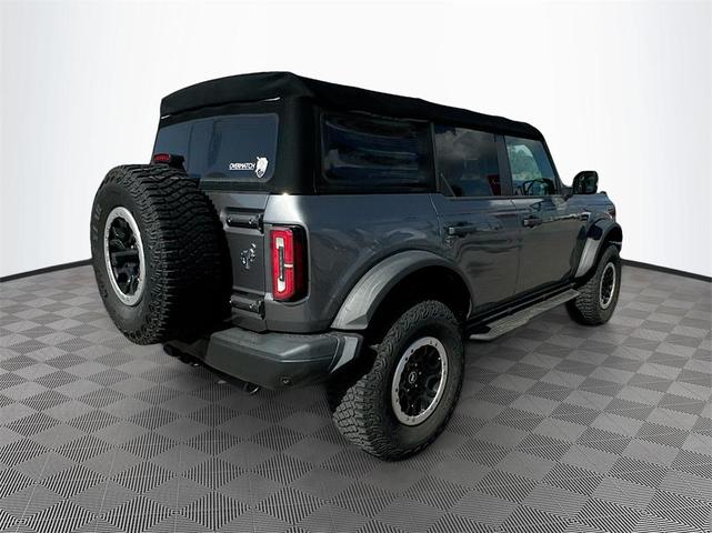 2021 ford bronco badlands