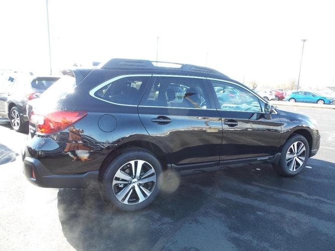 new 2019 subaru outback 3.6r limited medford, or 97504 for sale in medford, oregon