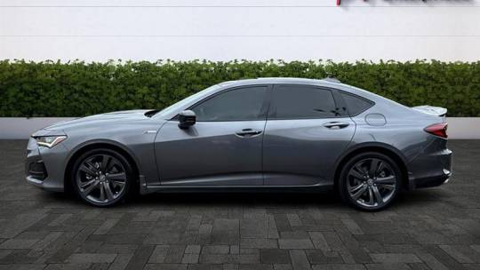 2023 acura tlx sh-awd w/a-spec
