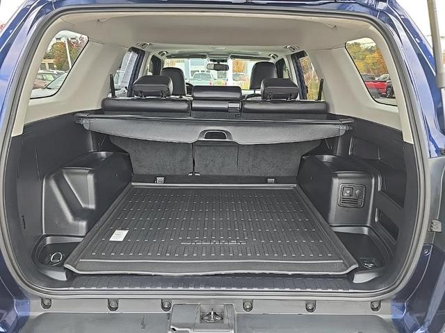 2018 toyota 4runner sport