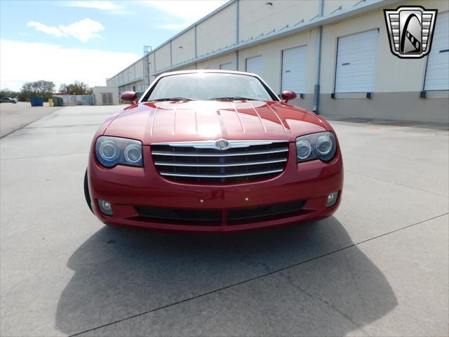 2004 chrysler crossfire base